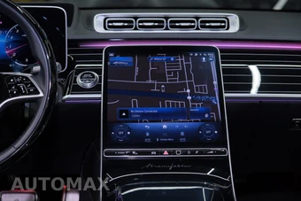 2024 Mercedes-Benz Maybach S 680 4MATIC - miniatura 19