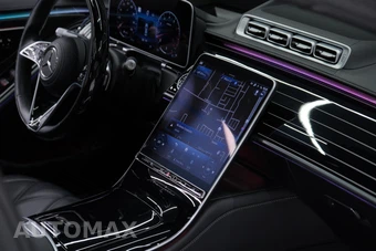 2024 Mercedes-Benz Maybach S 680 4MATIC - miniatura 2