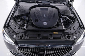 2024 Mercedes-Benz Maybach S 680 4MATIC - miniatura 23