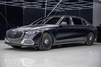 2024 Mercedes-Benz Maybach S 680 4MATIC - miniatura 28