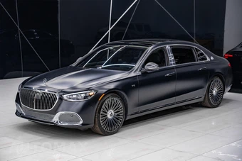 2024 Mercedes-Benz Maybach S 680 4MATIC - miniatura 29