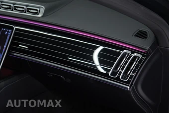 2024 Mercedes-Benz Maybach S 680 4MATIC - miniatura 3