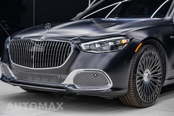 2024 Mercedes-Benz Maybach S 680 4MATIC - miniatura 30