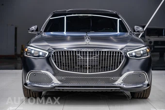2024 Mercedes-Benz Maybach S 680 4MATIC - miniatura 31
