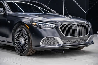 2024 Mercedes-Benz Maybach S 680 4MATIC - miniatura 32