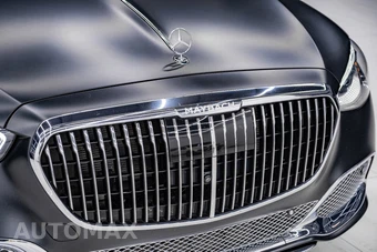 2024 Mercedes-Benz Maybach S 680 4MATIC - miniatura 33