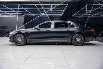 2024 Mercedes-Benz Maybach S 680 4MATIC - miniatura 35