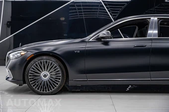 2024 Mercedes-Benz Maybach S 680 4MATIC - miniatura 36
