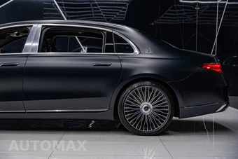 2024 Mercedes-Benz Maybach S 680 4MATIC - miniatura 37