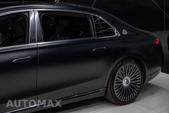 2024 Mercedes-Benz Maybach S 680 4MATIC - miniatura 38