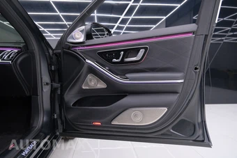 2024 Mercedes-Benz Maybach S 680 4MATIC - miniatura 4