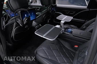 2024 Mercedes-Benz Maybach S 680 4MATIC - miniatura 47