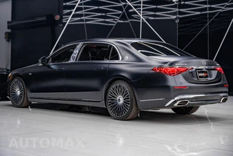 2024 Mercedes-Benz Maybach S 680 4MATIC - miniatura 53
