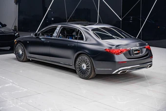 2024 Mercedes-Benz Maybach S 680 4MATIC - miniatura 54