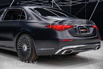 2024 Mercedes-Benz Maybach S 680 4MATIC - miniatura 55