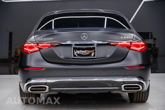 2024 Mercedes-Benz Maybach S 680 4MATIC - miniatura 56