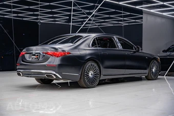 2024 Mercedes-Benz Maybach S 680 4MATIC - miniatura 57