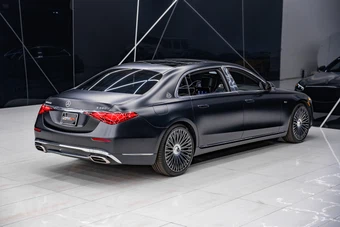 2024 Mercedes-Benz Maybach S 680 4MATIC - miniatura 58