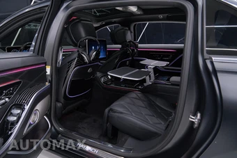2024 Mercedes-Benz Maybach S 680 4MATIC - miniatura 8