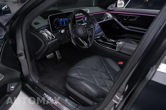 2024 Mercedes-Benz Maybach S 680 4MATIC - miniatura 9