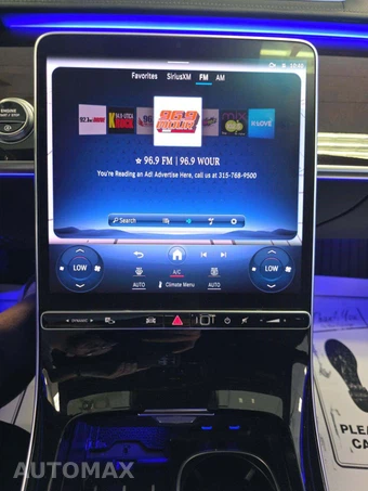 2024 Mercedes-Benz S 580 4MATIC - miniatura 10