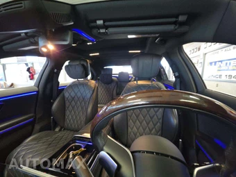 2024 Mercedes-Benz S 580 4MATIC - miniatura 11