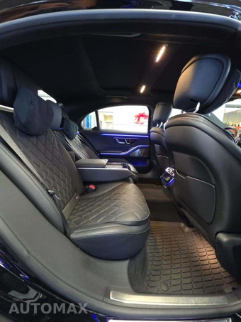 2024 Mercedes-Benz S 580 4MATIC - miniatura 16