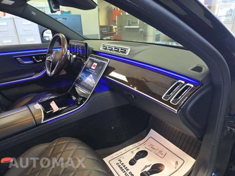 2024 Mercedes-Benz S 580 4MATIC - miniatura 19