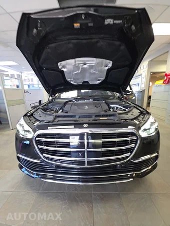 2024 Mercedes-Benz S 580 4MATIC - miniatura 22