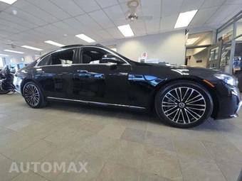 2024 Mercedes-Benz S 580 4MATIC - miniatura 4