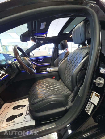 2024 Mercedes-Benz S 580 4MATIC - miniatura 6