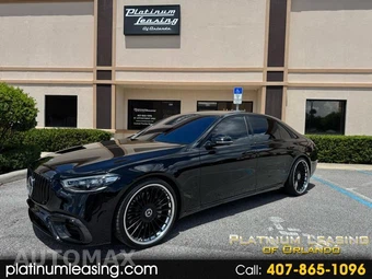 2024 Mercedes-Benz S 580 4MATIC - samochód z USA z aukcji Manheim, oferta Kup Teraz w AUTOMAX