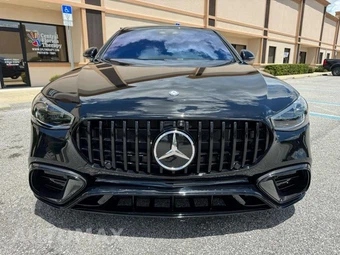 2024 Mercedes-Benz S 580 4MATIC - miniatura 10