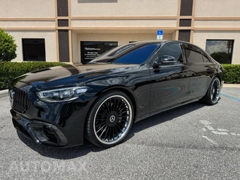 2024 Mercedes-Benz S 580 4MATIC - miniatura 11