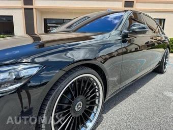 2024 Mercedes-Benz S 580 4MATIC - miniatura 16