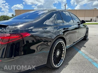 2024 Mercedes-Benz S 580 4MATIC - miniatura 18