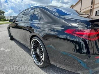 2024 Mercedes-Benz S 580 4MATIC - miniatura 19