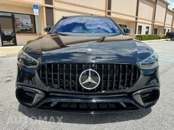 2024 Mercedes-Benz S 580 4MATIC - miniatura 2