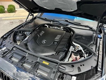 2024 Mercedes-Benz S 580 4MATIC - miniatura 24