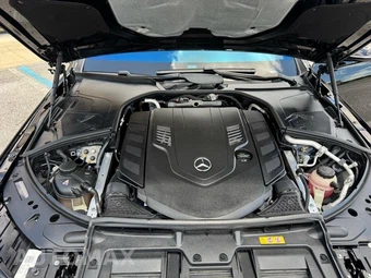 2024 Mercedes-Benz S 580 4MATIC - miniatura 25