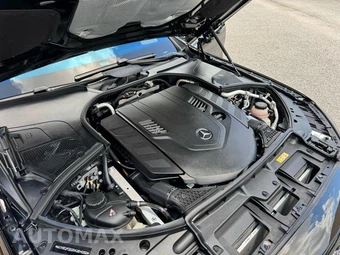 2024 Mercedes-Benz S 580 4MATIC - miniatura 26
