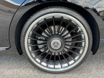 2024 Mercedes-Benz S 580 4MATIC - miniatura 31