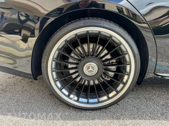 2024 Mercedes-Benz S 580 4MATIC - miniatura 32