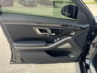 2024 Mercedes-Benz S 580 4MATIC - miniatura 33