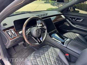 2024 Mercedes-Benz S 580 4MATIC - miniatura 34
