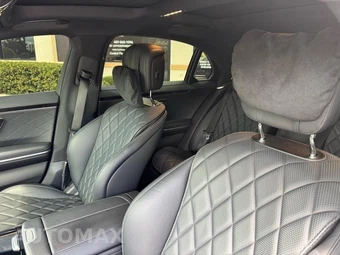 2024 Mercedes-Benz S 580 4MATIC - miniatura 36