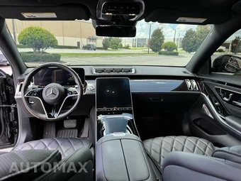 2024 Mercedes-Benz S 580 4MATIC - miniatura 37