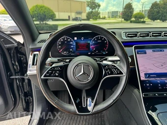2024 Mercedes-Benz S 580 4MATIC - miniatura 39