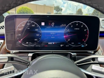 2024 Mercedes-Benz S 580 4MATIC - miniatura 40