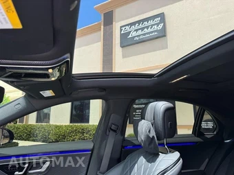 2024 Mercedes-Benz S 580 4MATIC - miniatura 44